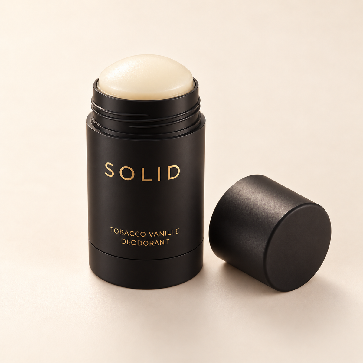 SOLID DEODORANT— Inspired by Tobacco Vanille