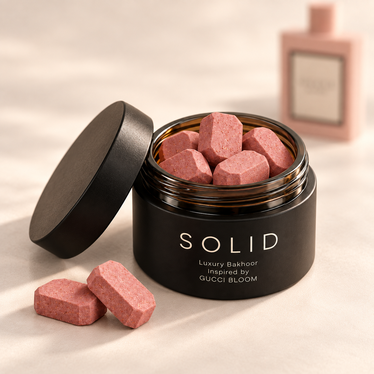 SOLID — Inspired by Gucci Bloom