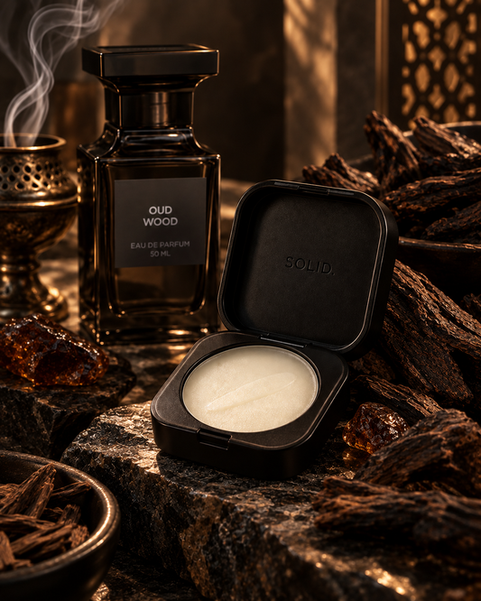 OUD WOOD