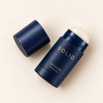 SOLID DEODORANT — Inspired by Sauvage