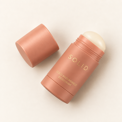 SOLID DEODORANT — Inspired by Coco Mademoiselle