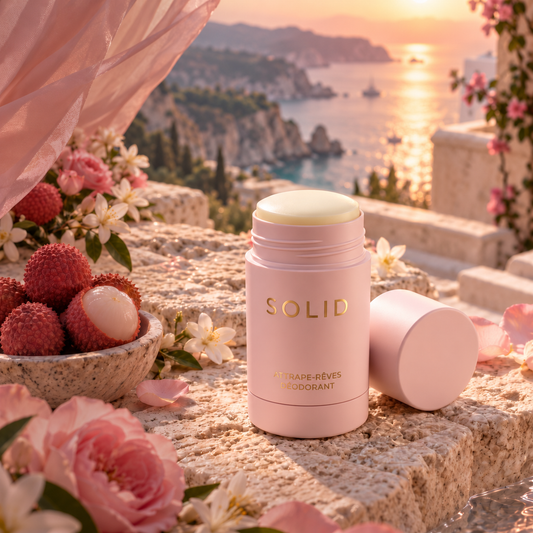 SOLID DEODORANT — Inspired by Attrape-Rêves