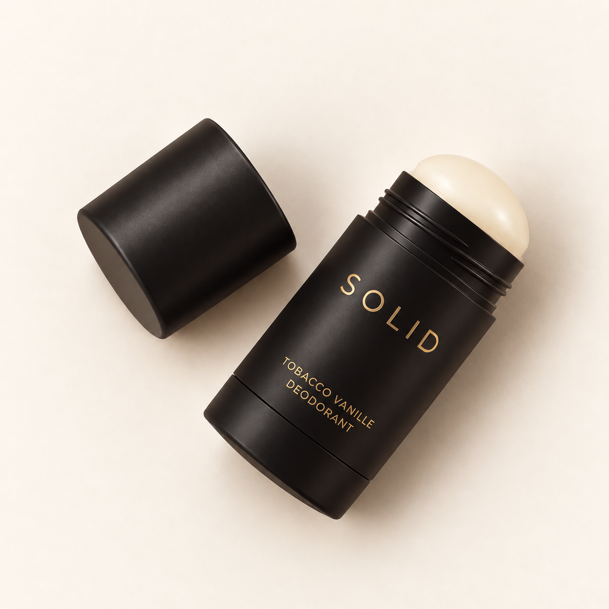 SOLID DEODORANT— Inspired by Tobacco Vanille