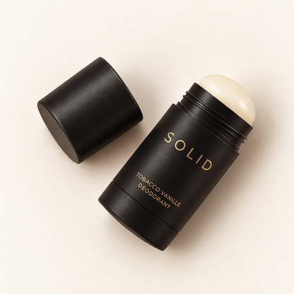 SOLID DEODORANT— Inspired by Tobacco Vanille
