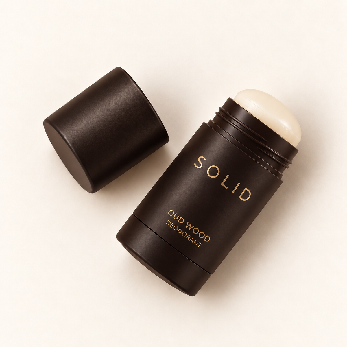 SOLID DEODORANT— Inspired by Oud Wood