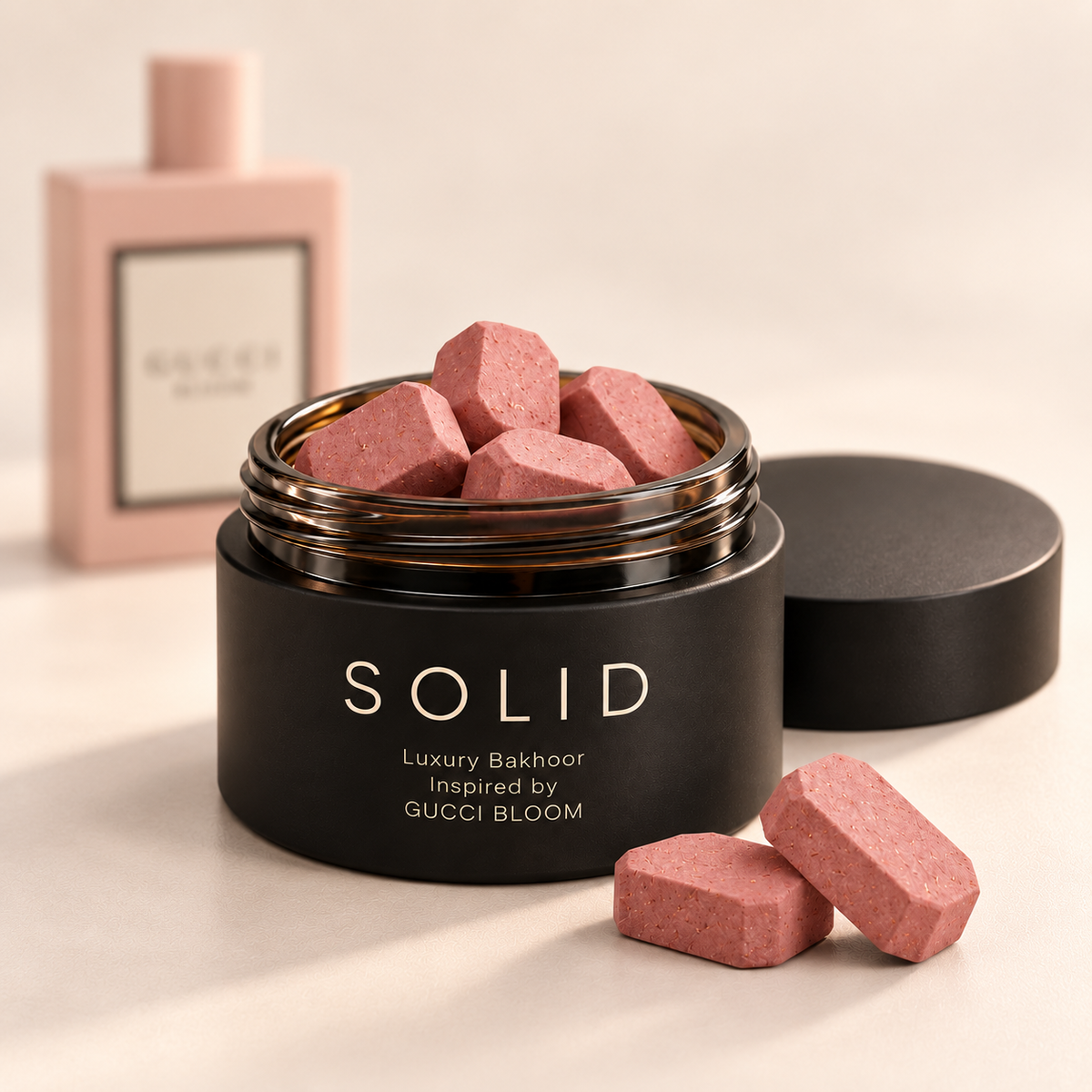 SOLID — Inspired by Gucci Bloom