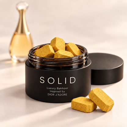 SOLID — Luxury Bakhoor Inspired by Dior J’adore