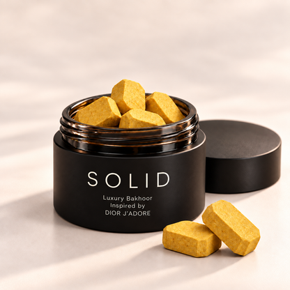 SOLID — Luxury Bakhoor Inspired by Dior J’adore