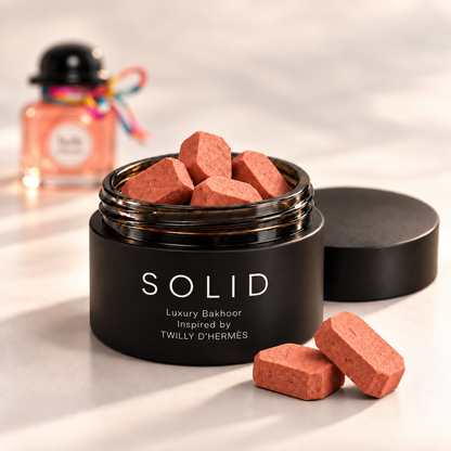 SOLID — Inspired by Twilly d’Hermès