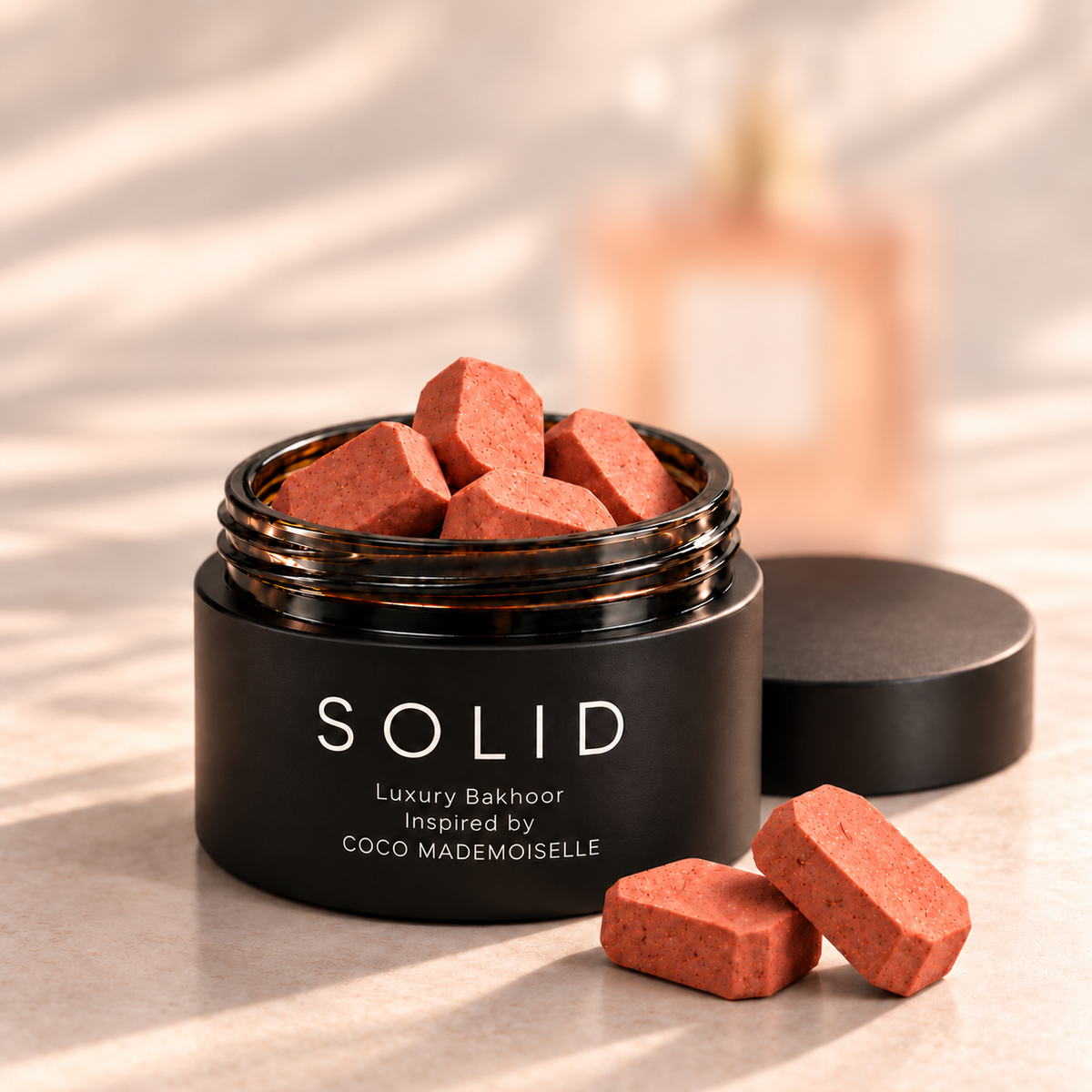 SOLID BAKHOOR— Inspired by Coco Mademoiselle