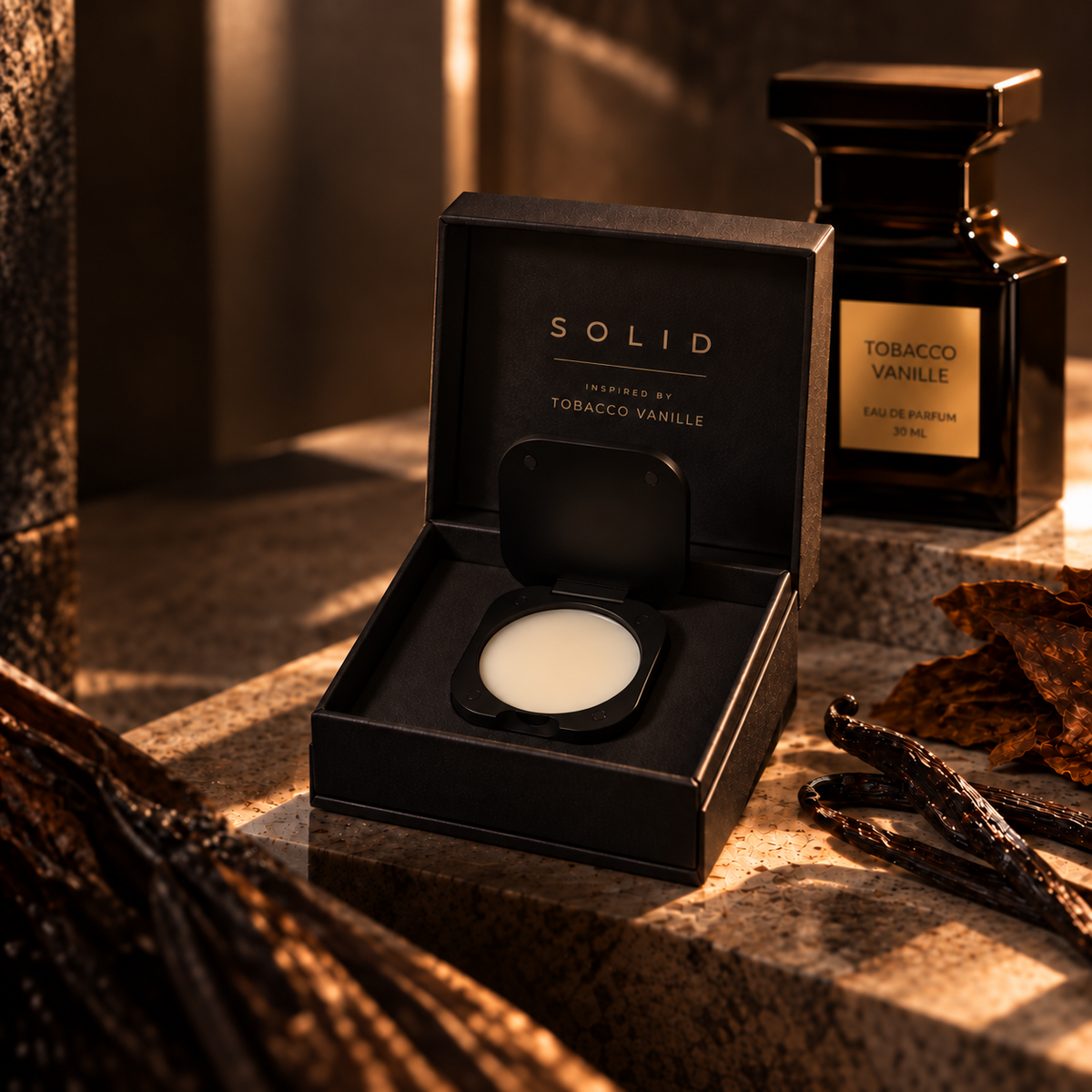 TOBACCO VANILLE